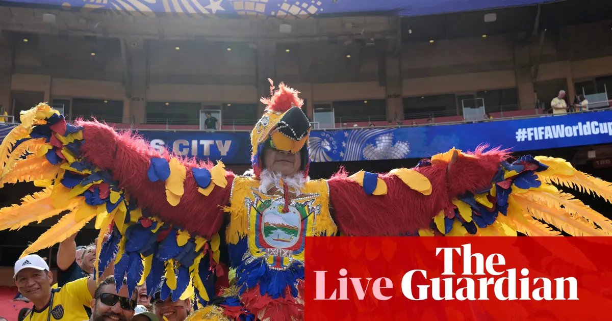 Ecuador and Curaçao Set for Crucial World Cup Qualifier in Kansas City