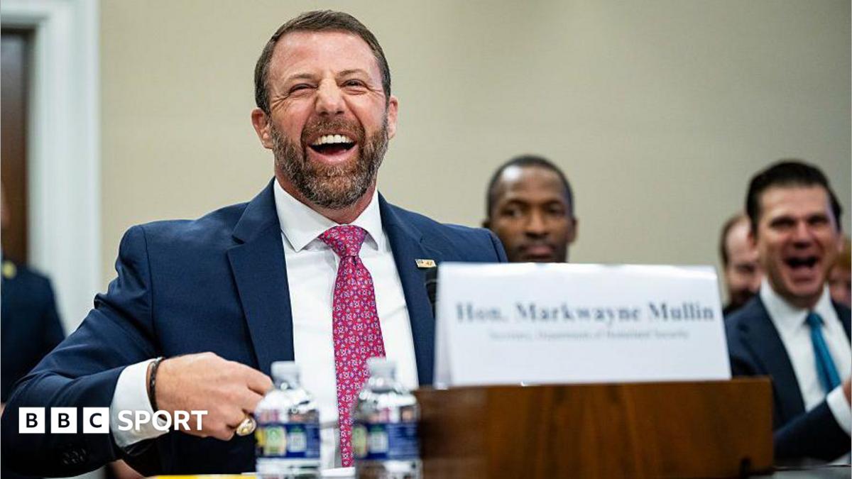 US Homeland Security Chief Revels in Iran’s World Cup Exit