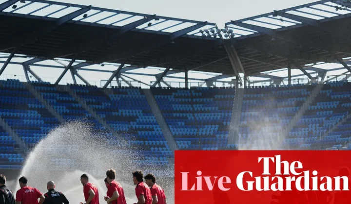 Turkey and Paraguay Face Must-Win World Cup Clash After Shock Openings