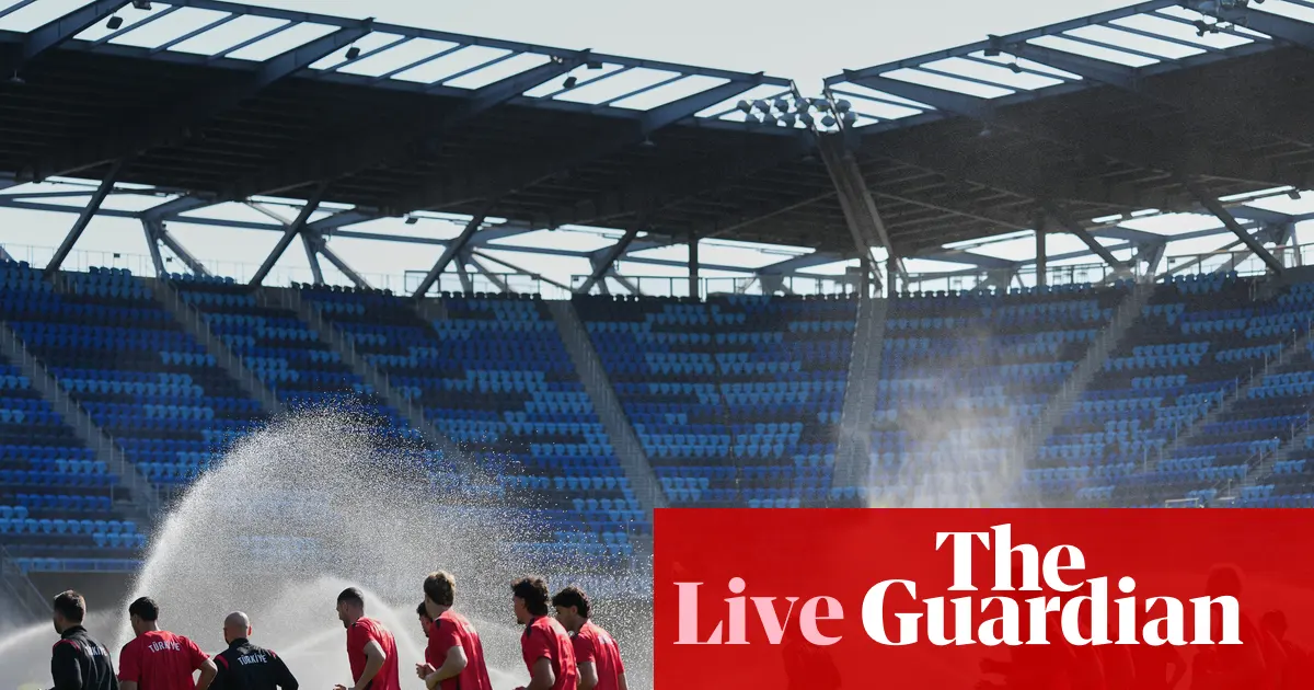 Turkey and Paraguay Face Must-Win World Cup Clash After Shock Openings