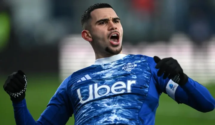 Lucas Da Cunha’s Contract Renewal with Como Amidst Atletico Madrid and Atalanta Interest