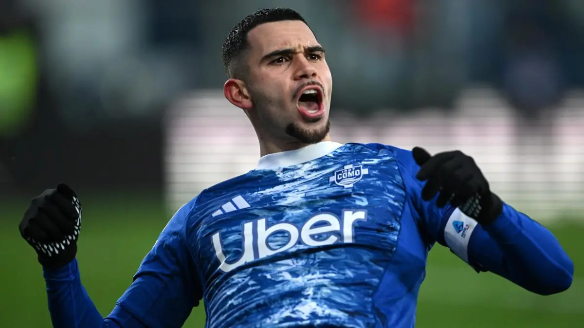 Lucas Da Cunha’s Contract Renewal with Como Amidst Atletico Madrid and Atalanta Interest