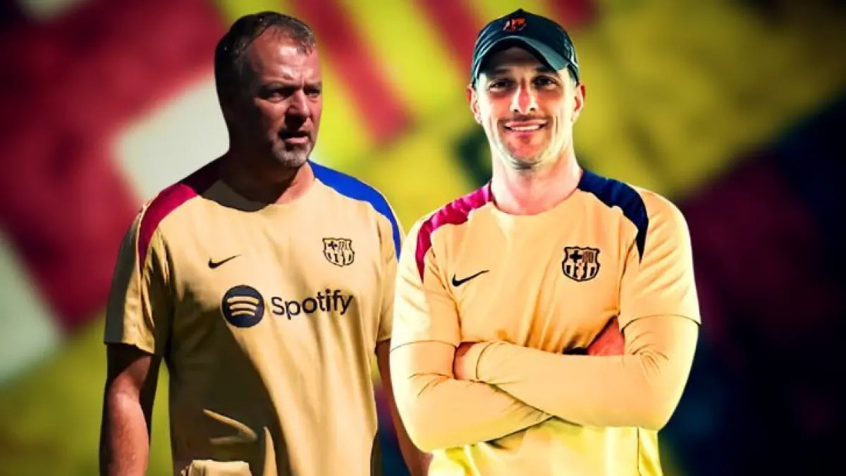 Hansi Flick Backs Juliano Belletti’s Continued Role with Barcelona Atlètic
