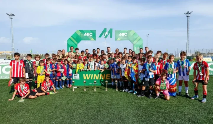 MICFootball7 Kicks Off on Costa Daurada with International Youth Talent
