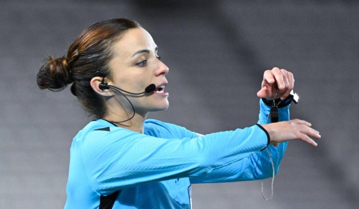 Marta Huerta de Aza Appointed to FIFA U-20 Women’s World Cup in Poland