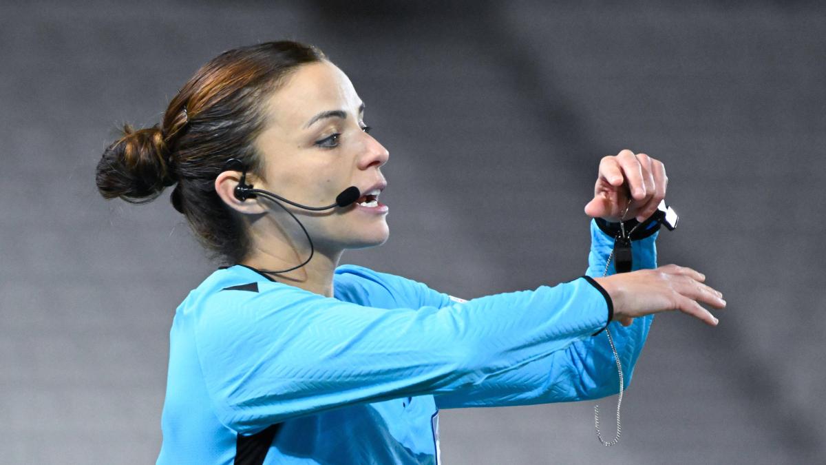 Marta Huerta de Aza Appointed to FIFA U-20 Women’s World Cup in Poland