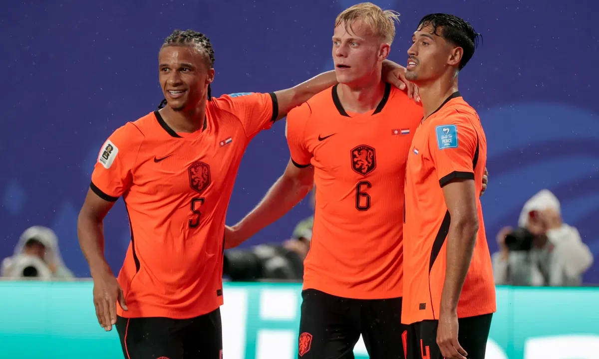 Netherlands Focuses on Morocco Clash After Tunisia Victory