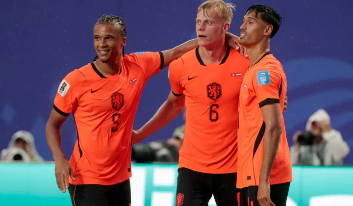 Netherlands Focuses on Morocco Clash After Tunisia Victory
