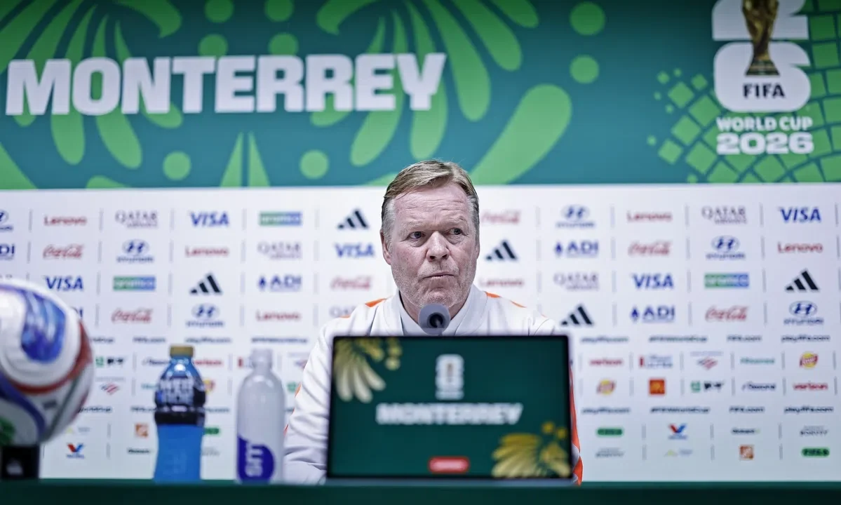 Koeman Dismisses Negative Record Against Top Nations as a Statistic