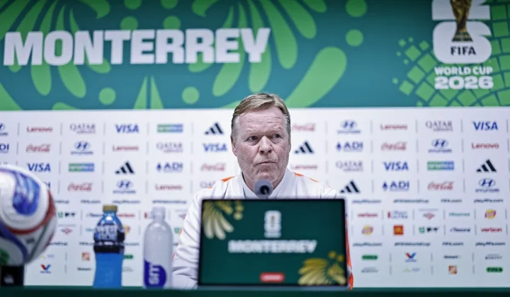 Koeman Dismisses Negative Record Against Top Nations as a Statistic
