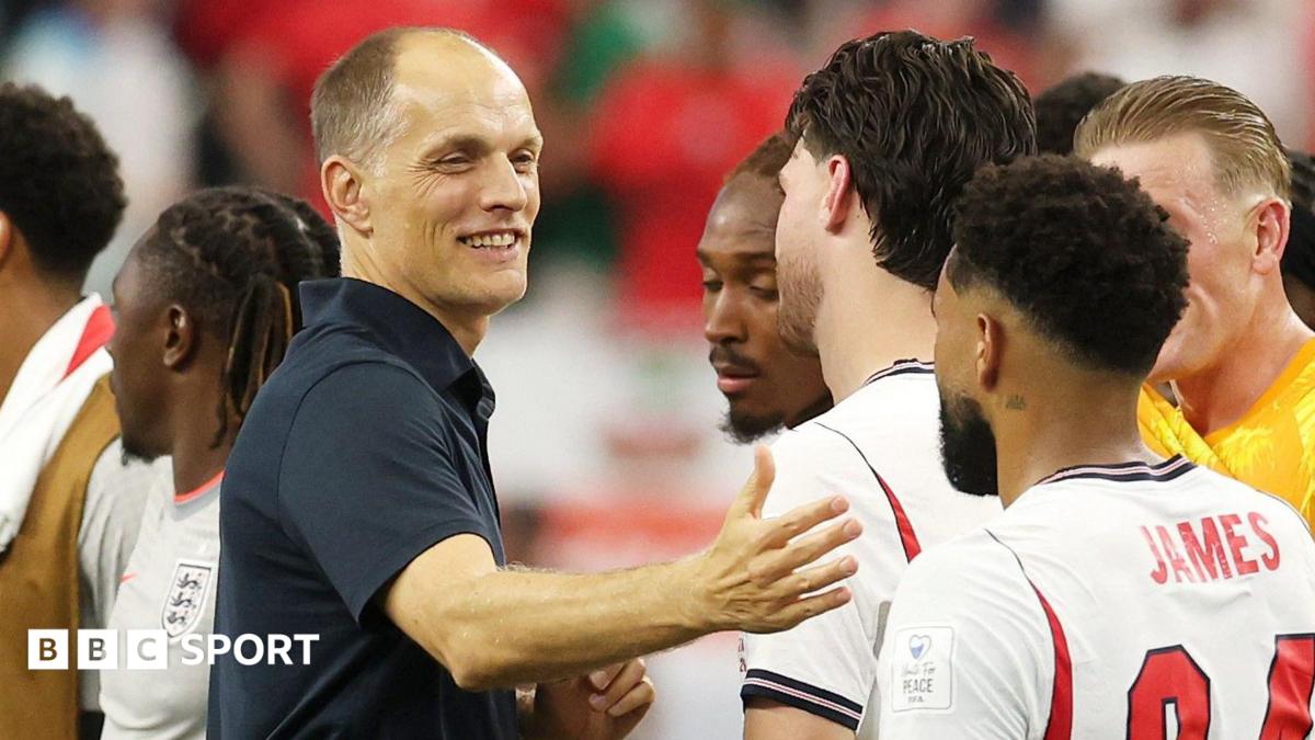 Tuchel’s Half-Time Message Ignited England’s World Cup Charge Against Croatia