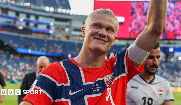 Erling Haaland Makes World Cup Debut in Style with Brace Against Iraq