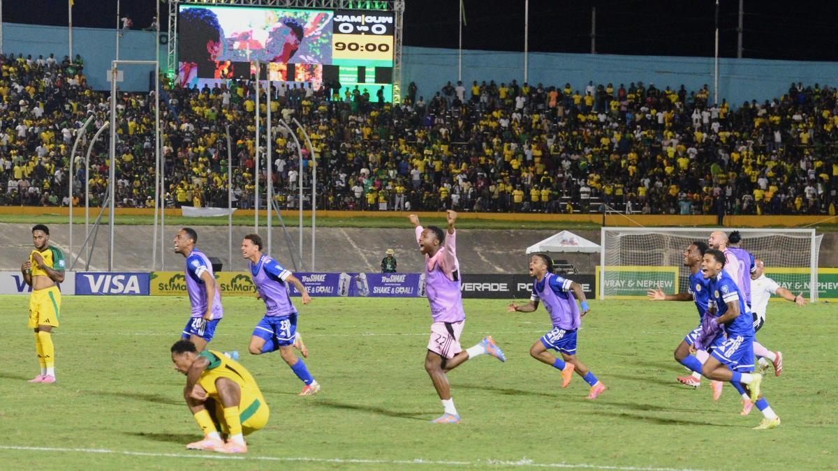 Curazao Makes World Cup History as Smallest Nation Ever to Qualify