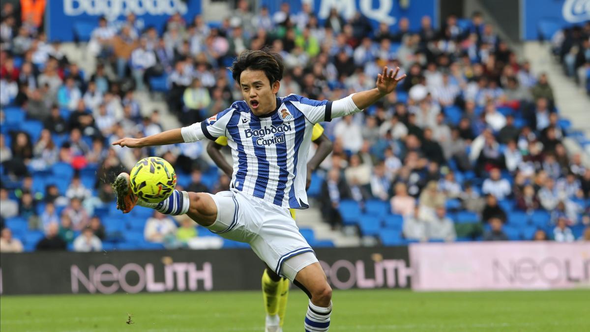 Kubo’s Transfer Value Dips Amidst Injury Concerns and Reduced Playing Time