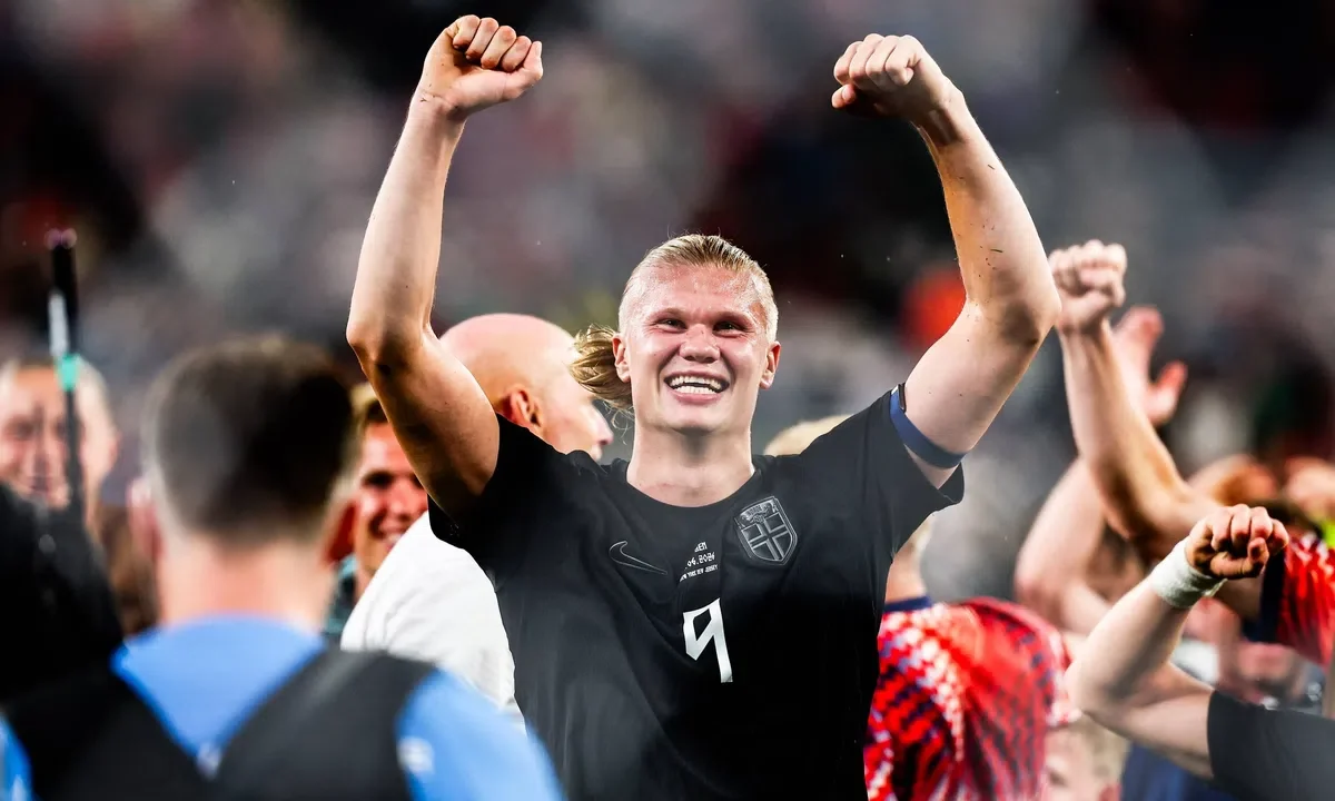 Erling Haaland’s Stellar World Cup Form Captivates Global Media