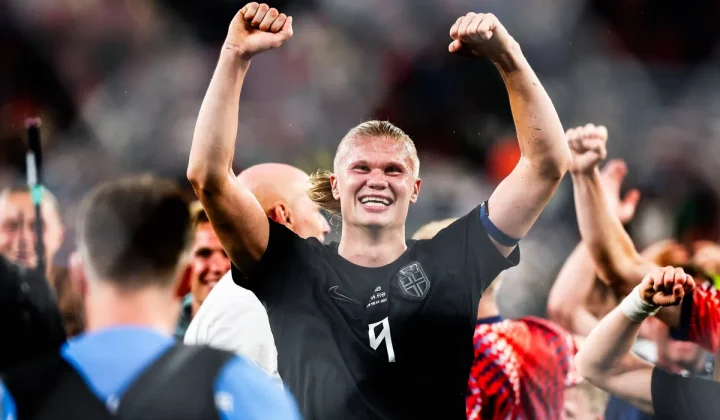 Erling Haaland’s Stellar World Cup Form Captivates Global Media