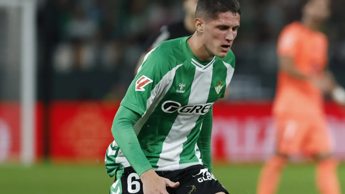 Sergi Altimira Nears Sporting CP Move from Real Betis for €18 Million Fee