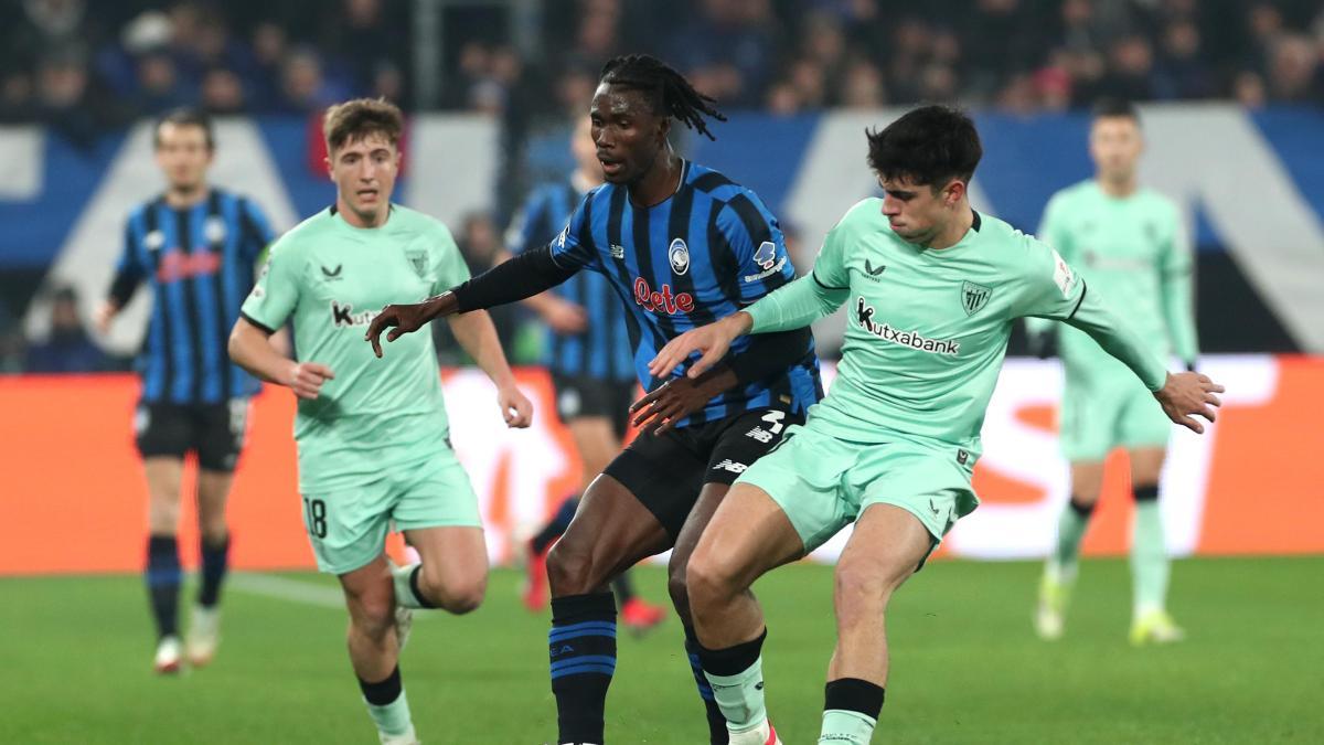 Rego Stands Out as Athletic Bilbao’s Sole Field Player with Perfect Champions League Appearance Record
