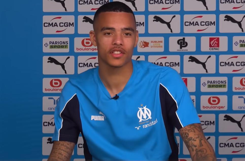 Roma Reportedly Reach Personal Terms with Mason Greenwood, Transfer Fee Negotiation Underway