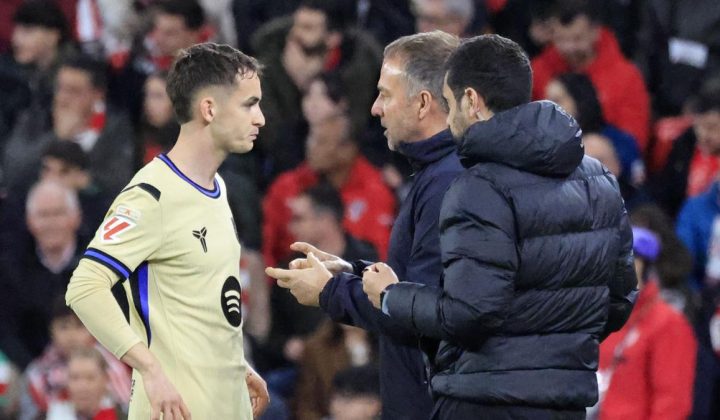 Manchester United Reportedly Renew Interest in Barcelona Midfielder Marc Casadó