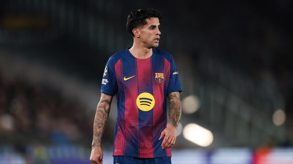 Barcelona Pursues Joao Cancelo with Strong Consensus Amidst Transfer Negotiations