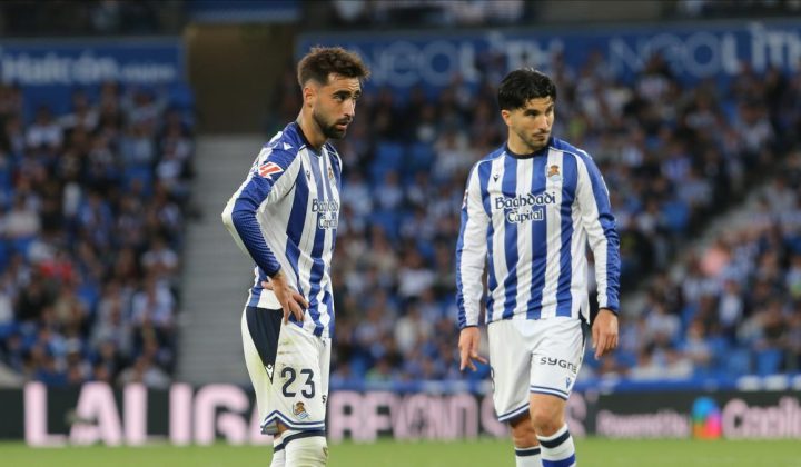 Real Sociedad’s “Second Line” Attack Shatters Goal-Scoring Record