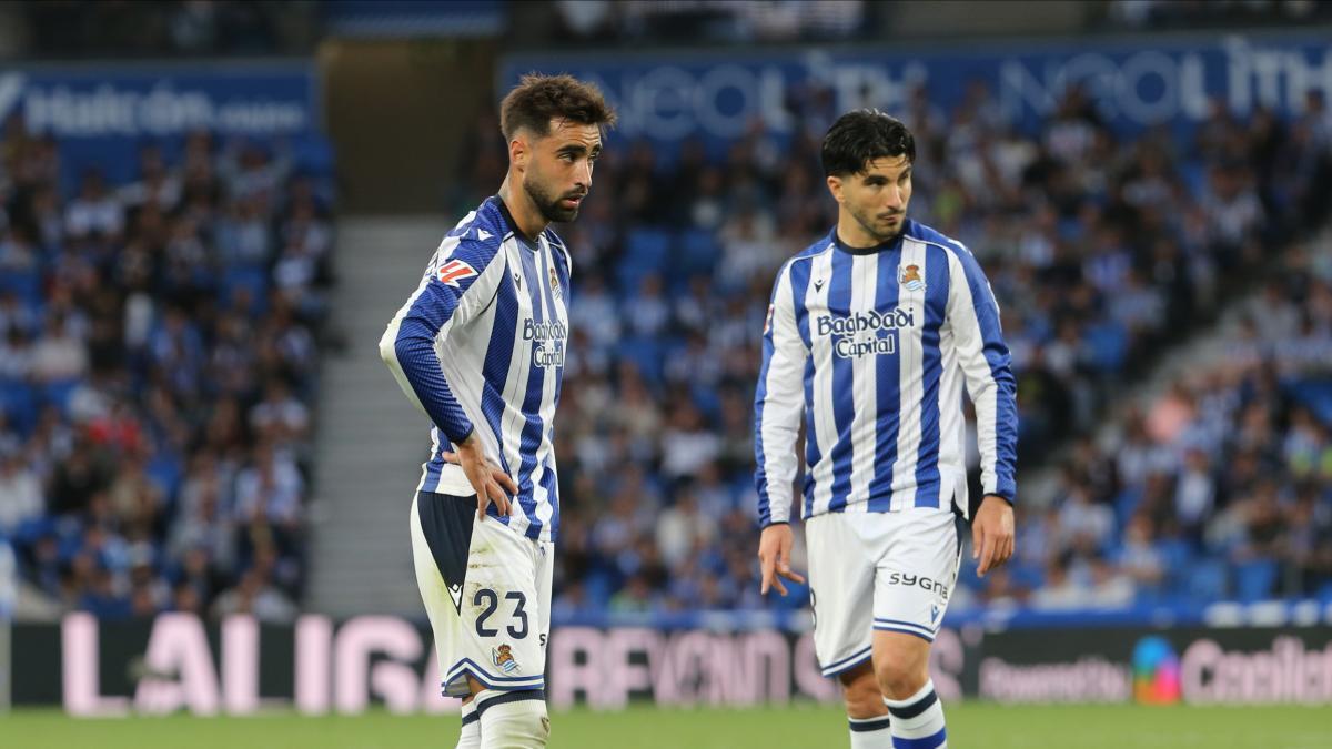 Real Sociedad’s “Second Line” Attack Shatters Goal-Scoring Record