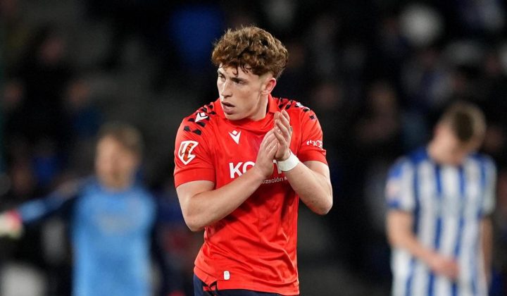 Liverpool Reportedly Poised to Sign Víctor Muñoz for €40 Million Release Clause