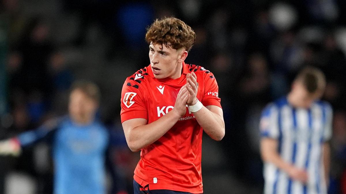 Liverpool Reportedly Poised to Sign Víctor Muñoz for €40 Million Release Clause