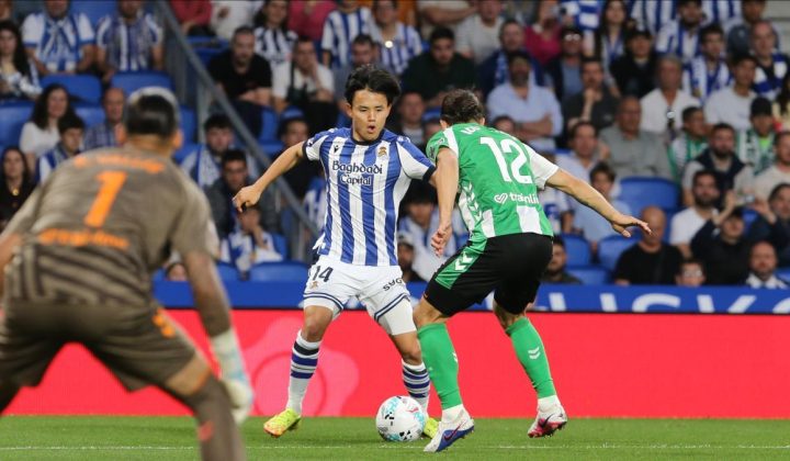 Real Sociedad’s Squad Value Plummets by Nearly €90 Million in One Season