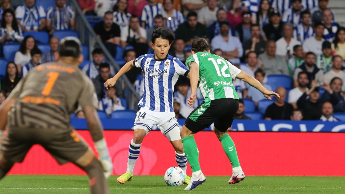 Real Sociedad’s Squad Value Plummets by Nearly €90 Million in One Season