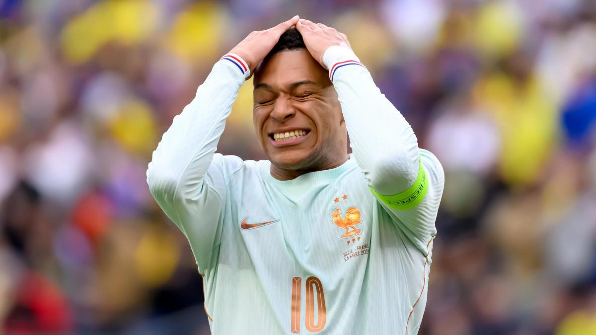 Growing Discontent in France Surrounds Mbappé Amidst Locker Room Tensions and Personal Escapades