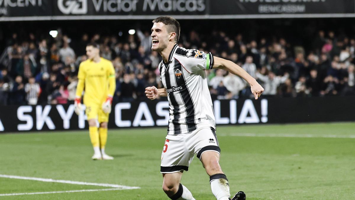 Beñat Gerenabarrena Reflects on “Valuable” Loan Spell at Castellón