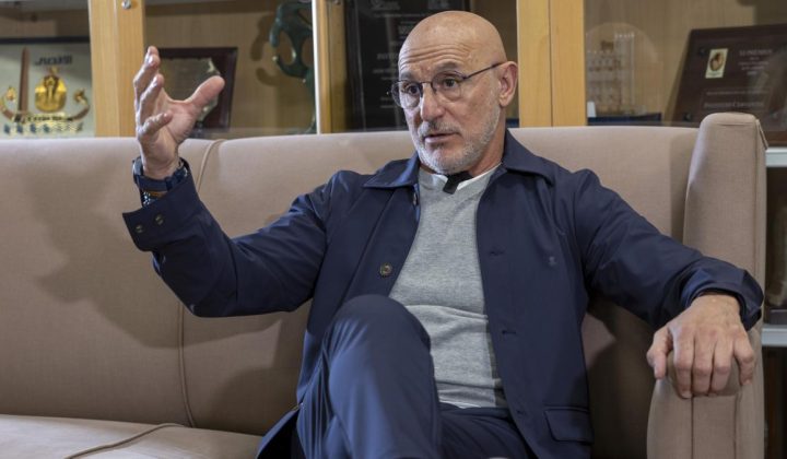 De la Fuente Optimistic About Lamine Yamal’s Recovery for World Cup