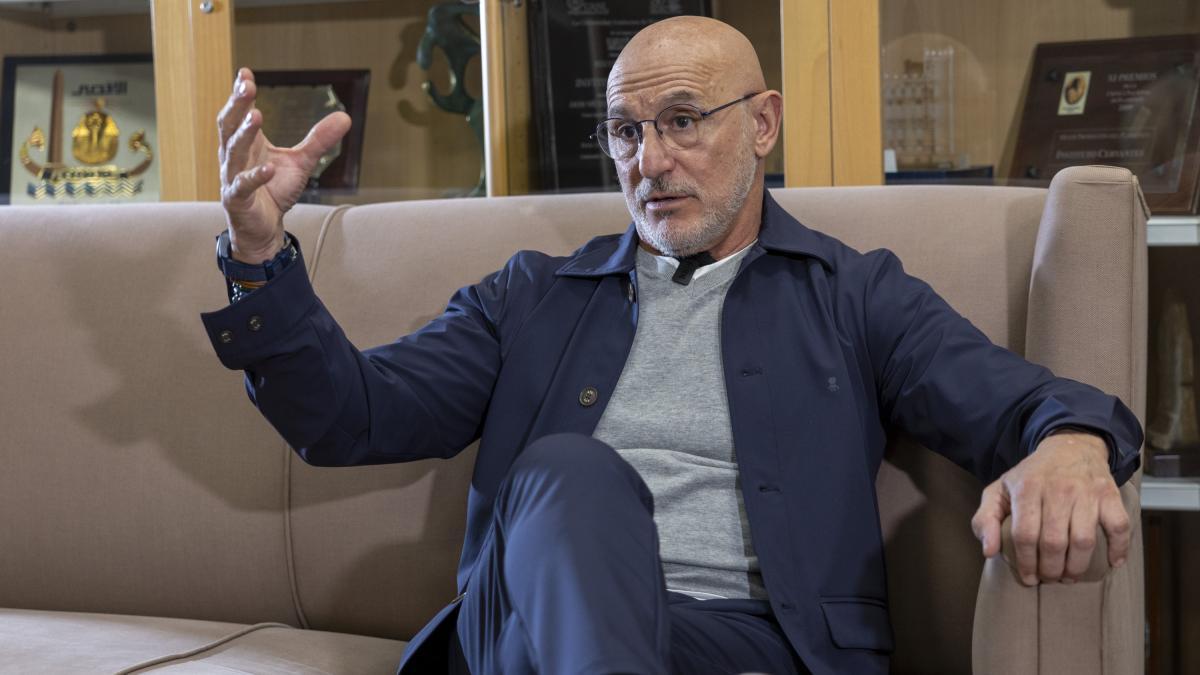 De la Fuente Optimistic About Lamine Yamal’s Recovery for World Cup