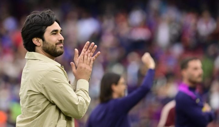 Pere Romeu Renews with Barcelona Amidst Player Departures