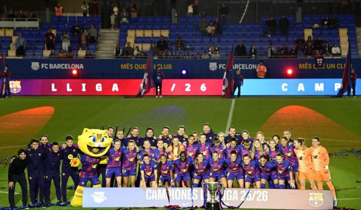 Barcelona Femení: A Deep Dive into the Statistics of a Quadruple-Winning Season