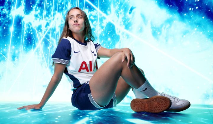 Maite Oroz discusses the strengths of the English league and her recovery