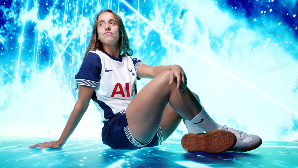 Maite Oroz discusses the strengths of the English league and her recovery