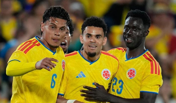 Colombia Defeats Costa Rica 3-1 in Pre-World Cup Friendly with Luis Díaz Starring