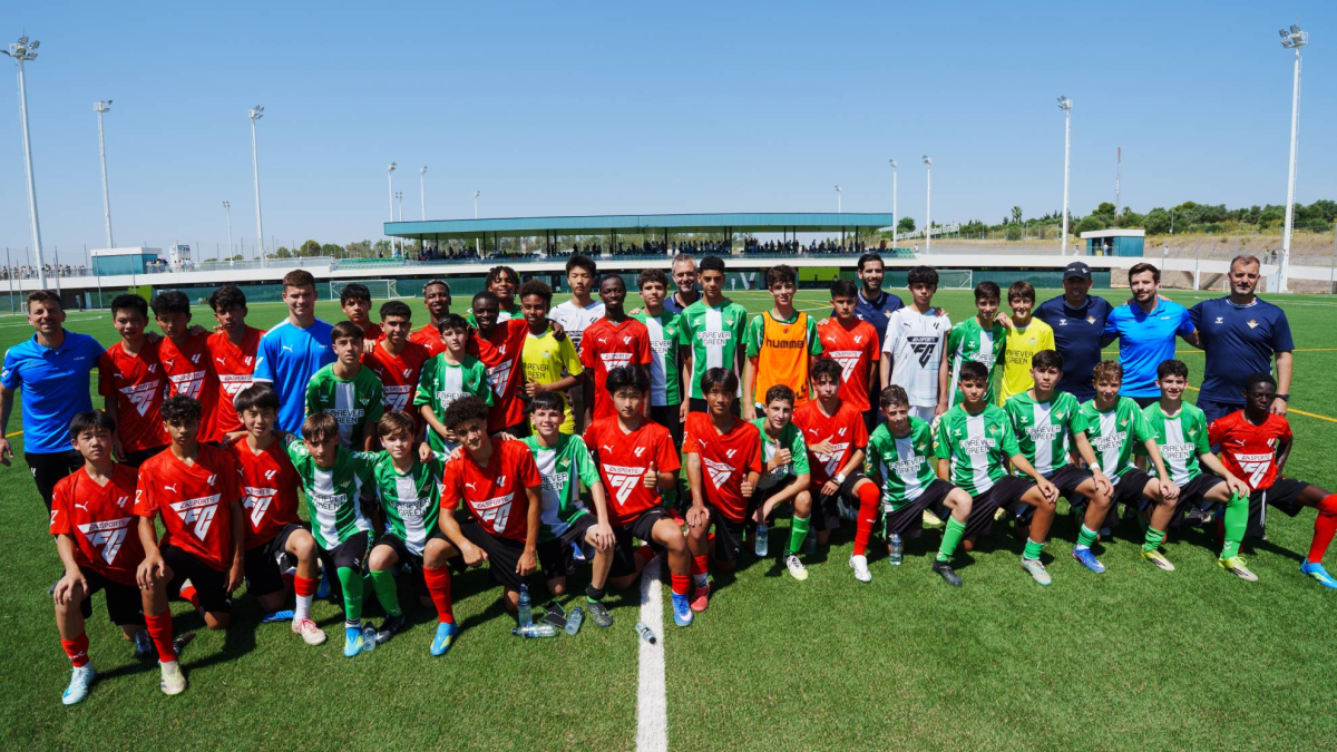 LaLiga’s Next Gen Draft Unearths Global Young Talent