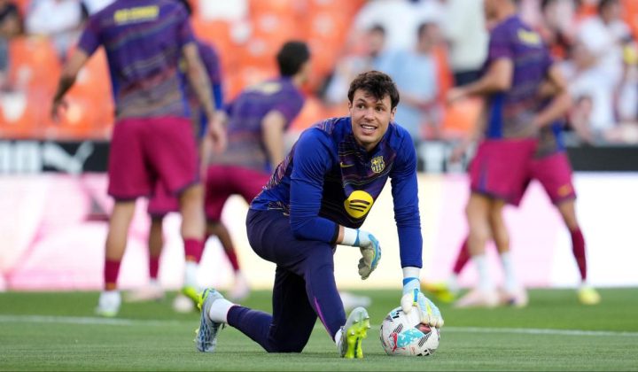 Diego Kochen Set for Loan Move to Danish Club Lyngby