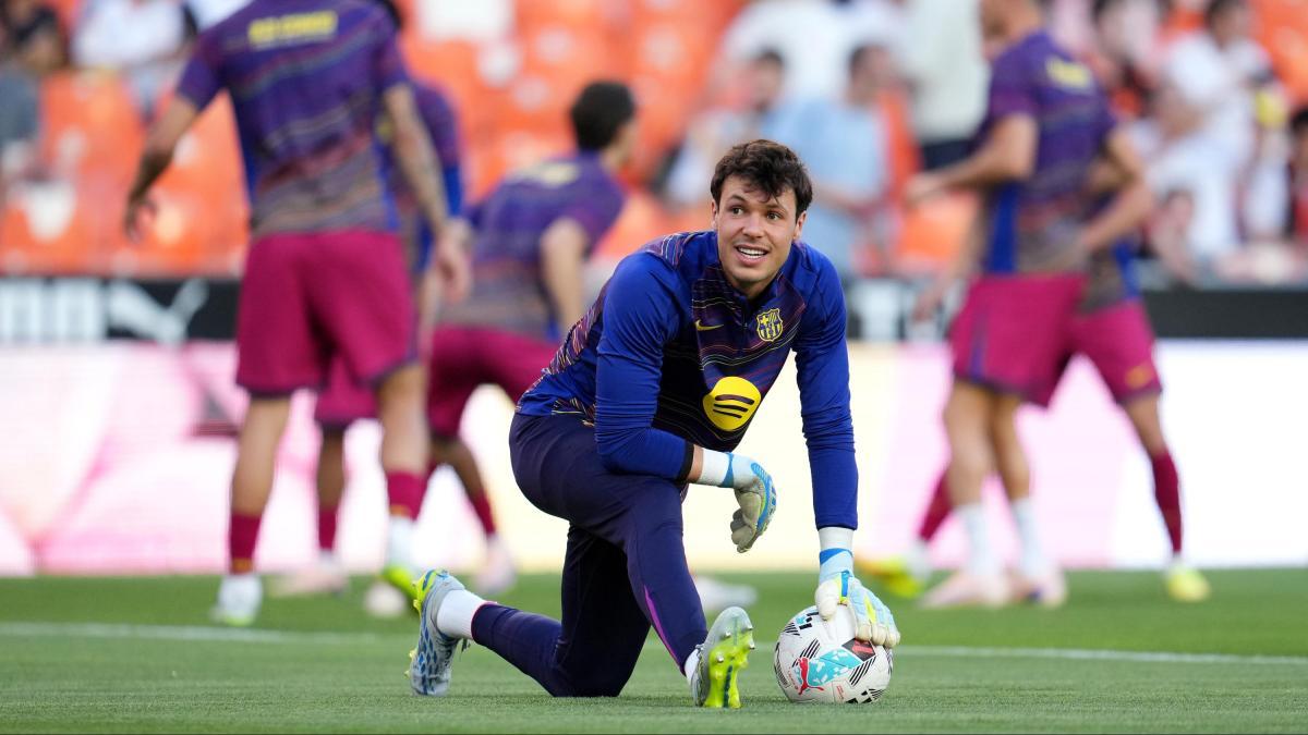 Diego Kochen Set for Loan Move to Danish Club Lyngby