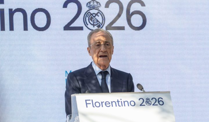 Roberto Gómez suggests Nico Paz is Florentino Pérez’s primary transfer target