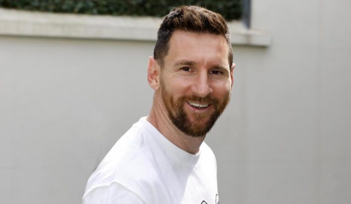Leo Messi Receives Princess of Asturias Award for Humanitarian Excellence