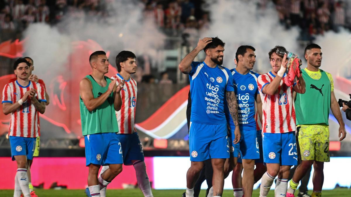 Paraguay Thrashes Nicaragua 4-0 in World Cup Send-Off, But Enciso Injury Casts Shadow