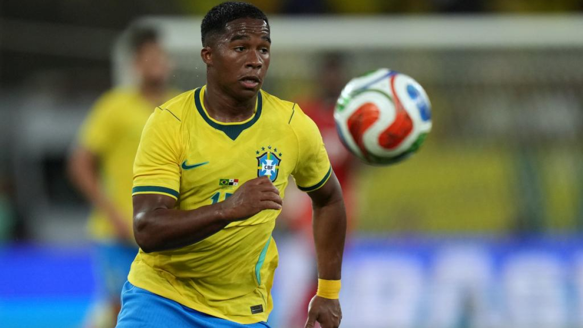 Endrick’s Impact Shakes Up Ancelotti’s Brazil Plans Ahead of World Cup