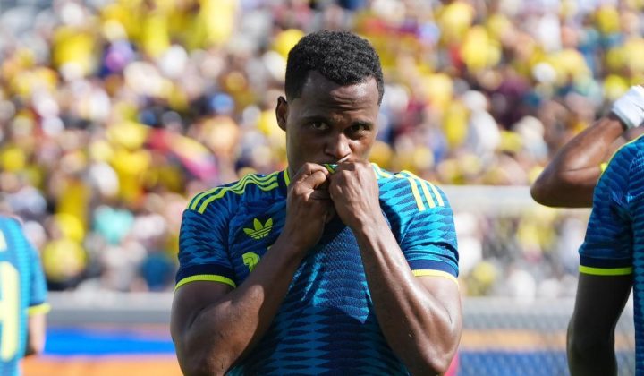Colombia Secures Pre-World Cup Confidence with 2-0 Victory Over Jordan
