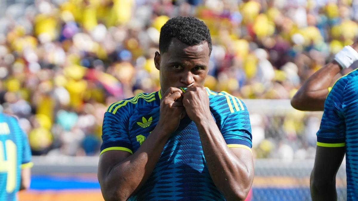 Colombia Secures Pre-World Cup Confidence with 2-0 Victory Over Jordan