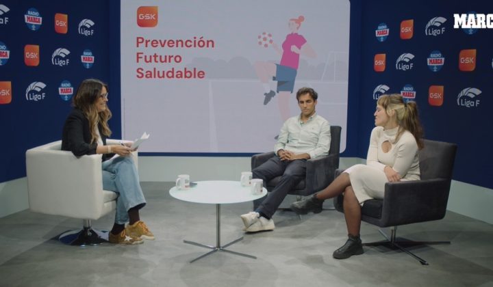 Liga F Videopodcast Highlights Importance of Daily Health Habits
